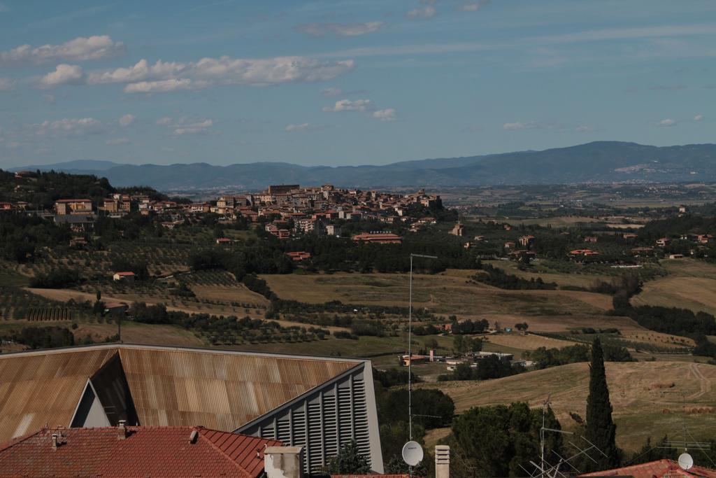 Hotel Saturno Chianciano Terme Eksteriør bilde