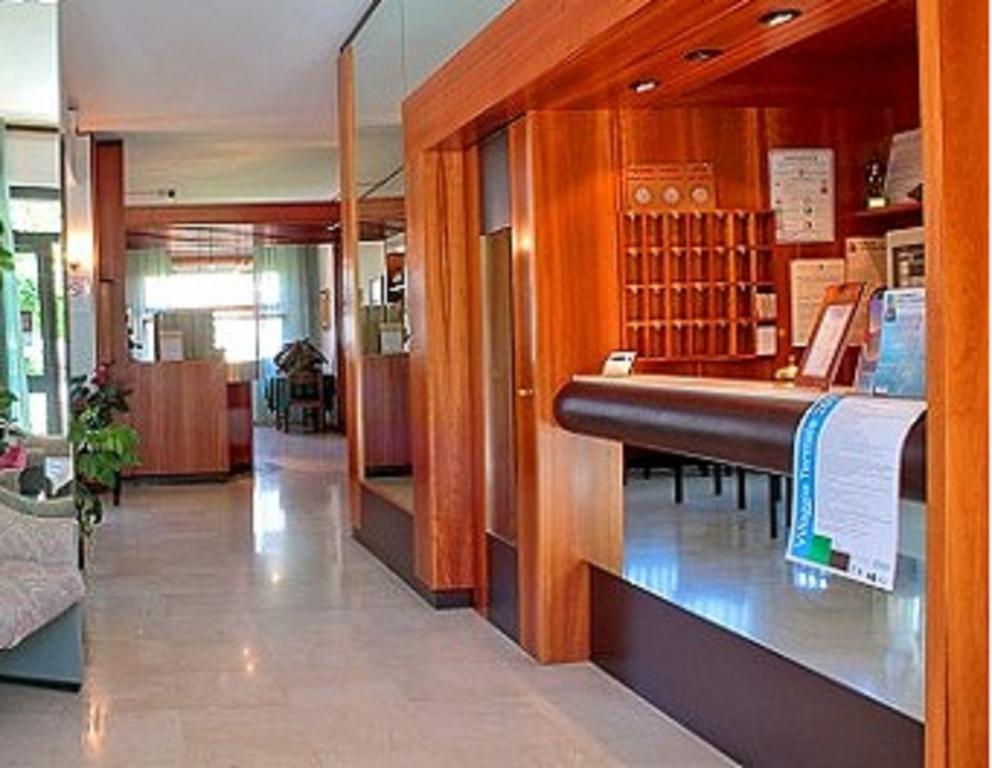 Hotel Saturno Chianciano Terme Eksteriør bilde
