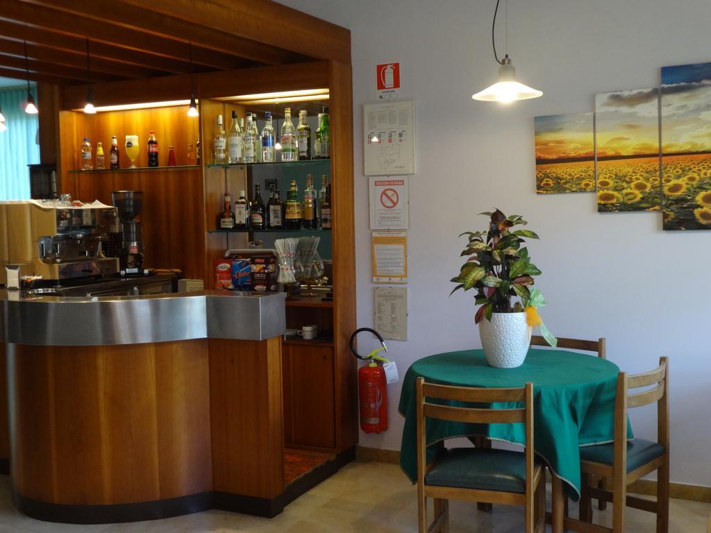 Hotel Saturno Chianciano Terme Eksteriør bilde