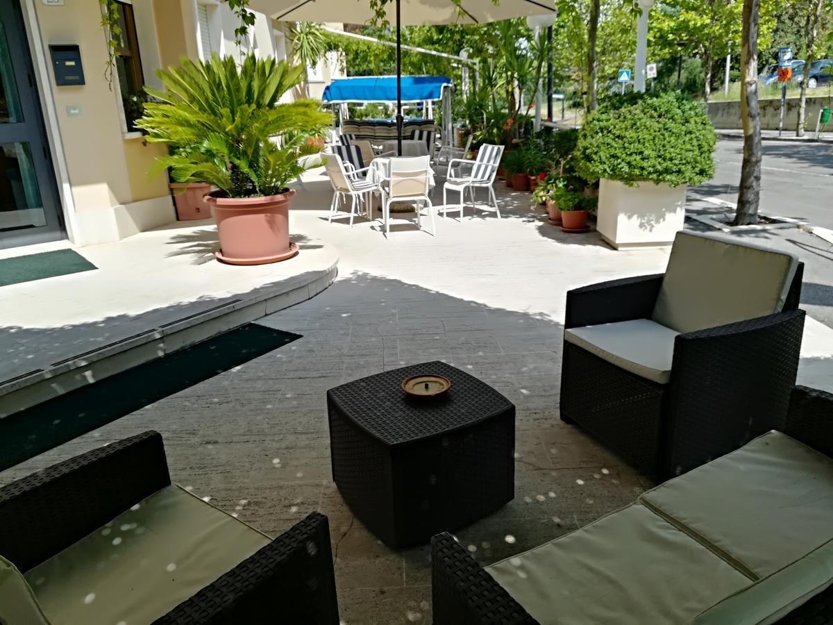 Hotel Saturno Chianciano Terme Eksteriør bilde