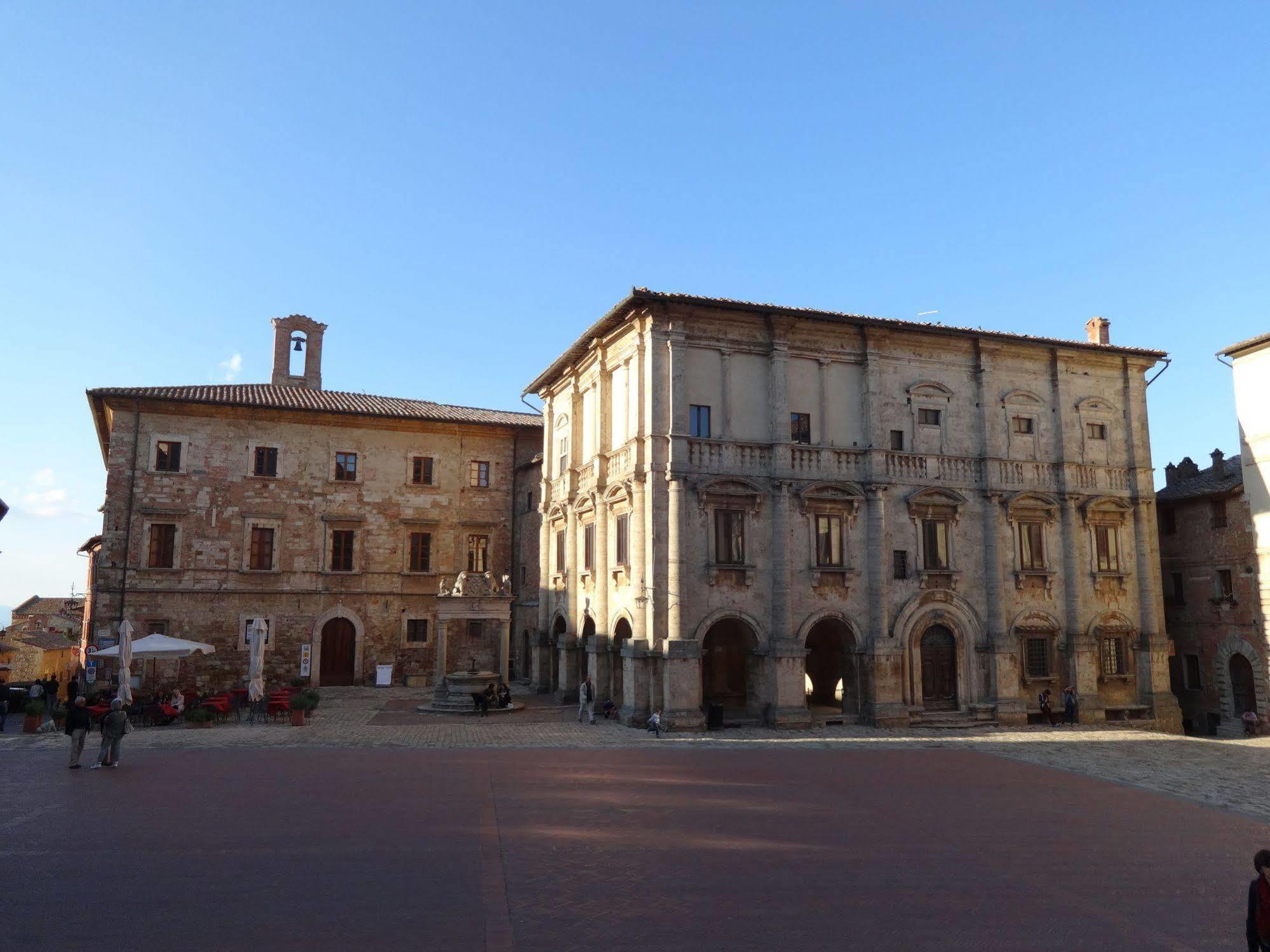 Hotel Saturno Chianciano Terme Eksteriør bilde
